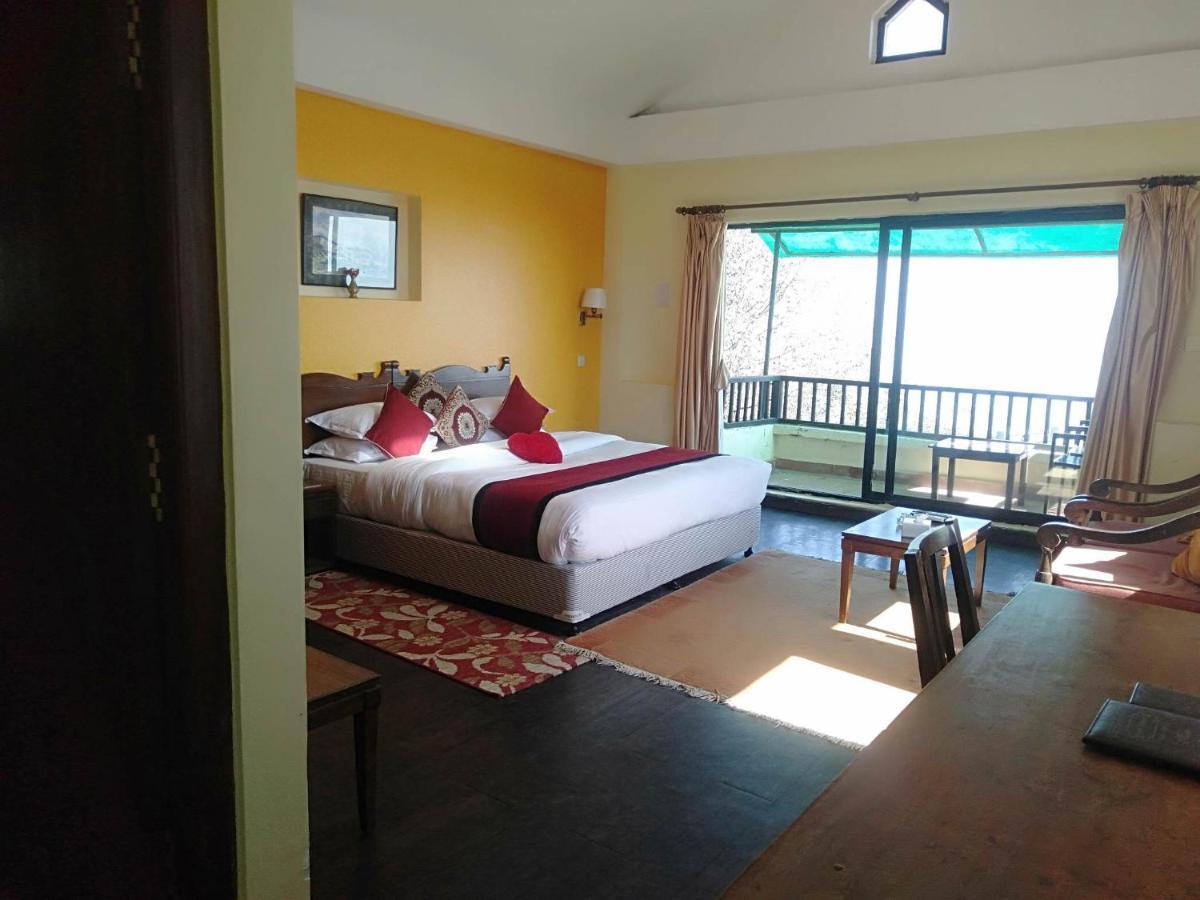 Hotel Chautari Pvt Ltd Нагаркот Екстер'єр фото