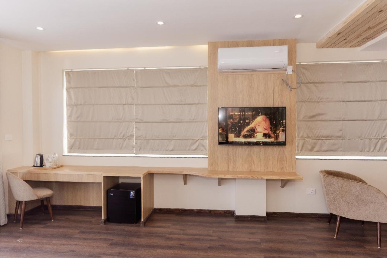 Hotel Chautari Pvt Ltd Нагаркот Екстер'єр фото