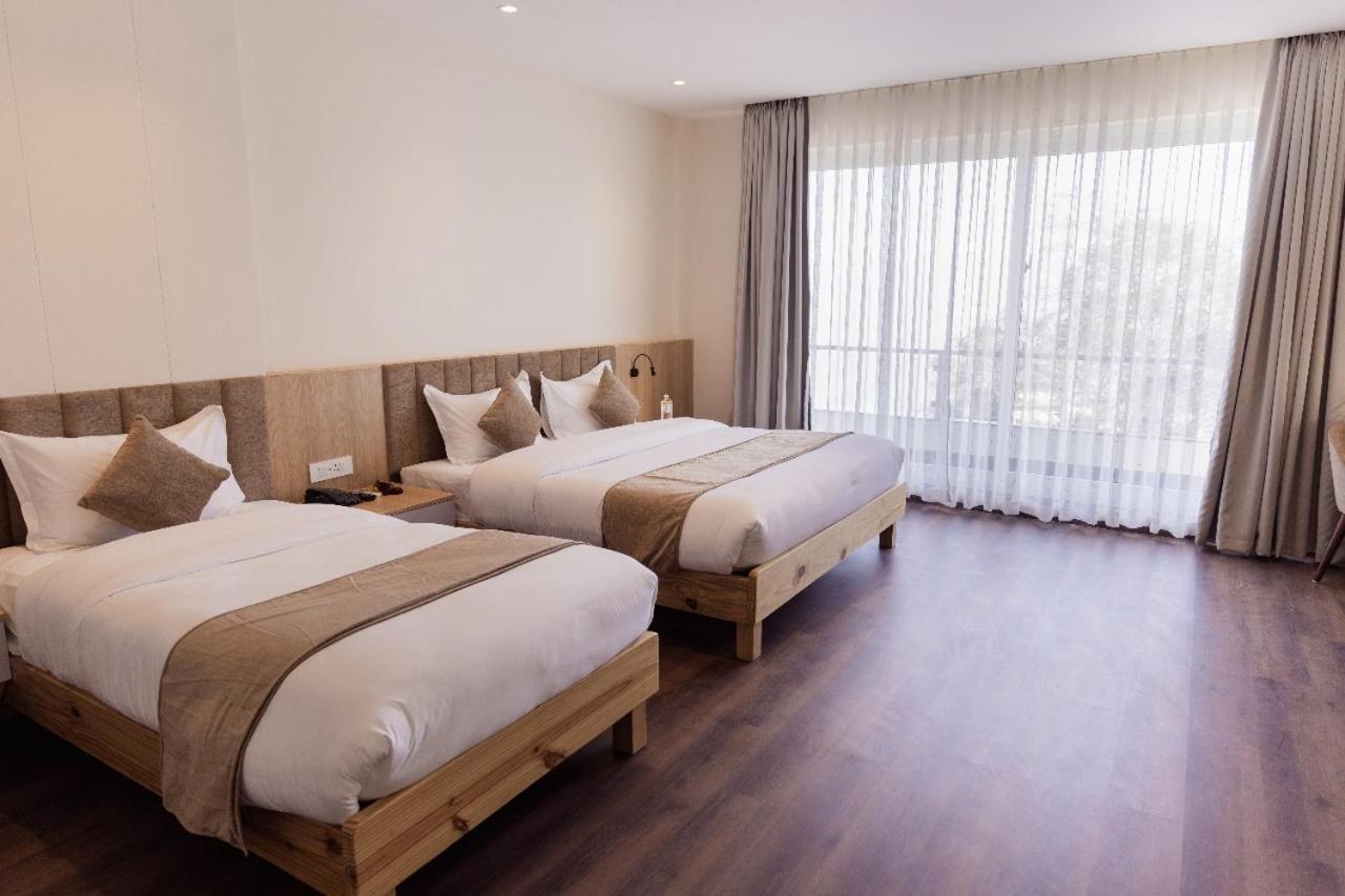 Hotel Chautari Pvt Ltd Нагаркот Екстер'єр фото