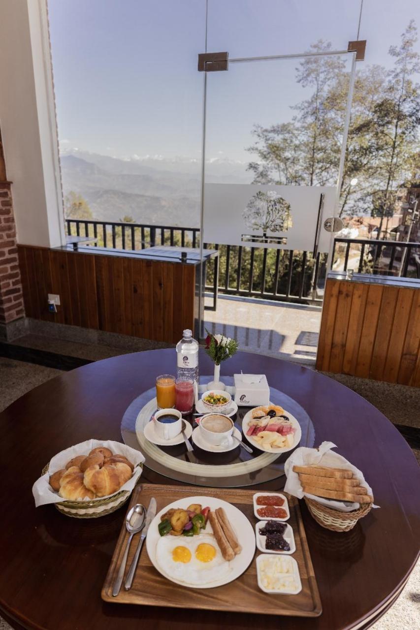 Hotel Chautari Pvt Ltd Нагаркот Екстер'єр фото
