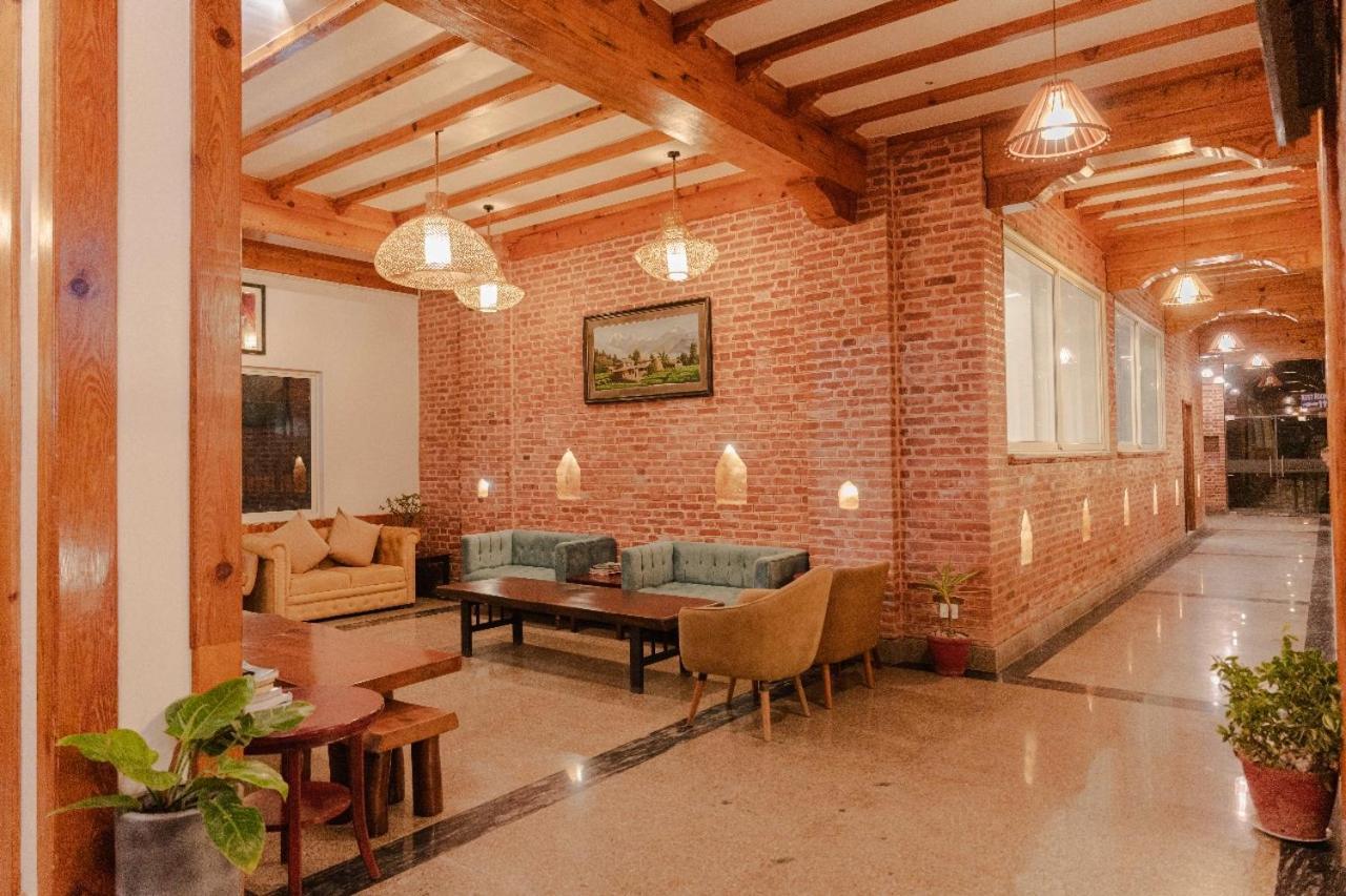 Hotel Chautari Pvt Ltd Нагаркот Екстер'єр фото