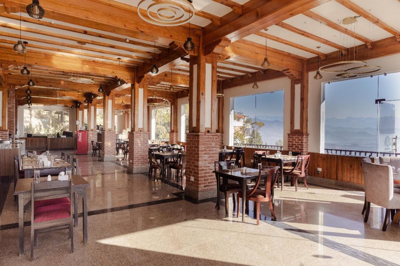 Hotel Chautari Pvt Ltd Нагаркот Екстер'єр фото